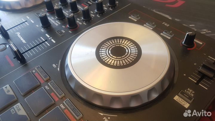 Dj контроллер pioneer ddj sb
