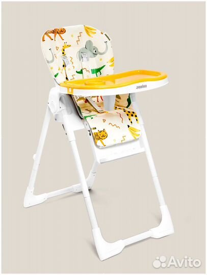 Стульчик для кормления junion