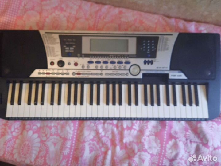 Yamaha psr 550