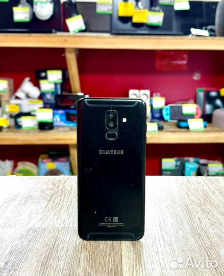 Samsung Galaxy A6+, 3/32 ГБ