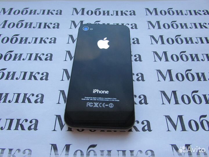 Телефон “iPhone 4S”, продаётся на запчасти