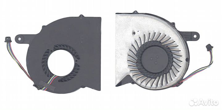 Вентилятор (кулер) для ноутбука HP ProBook 4340 43