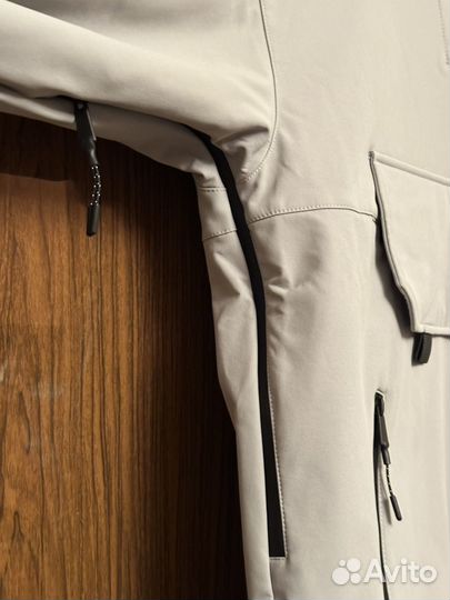 Анорак сноубордический terror snow L