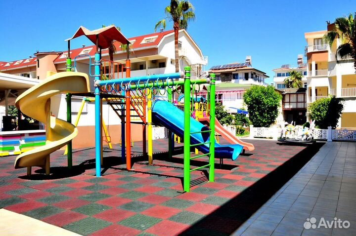 Турция на 7 ночей на 2взр+реб