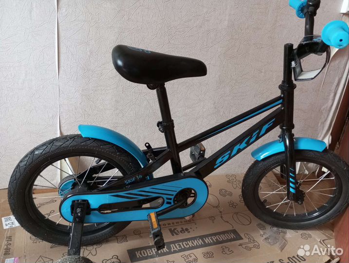 Колеса боковые