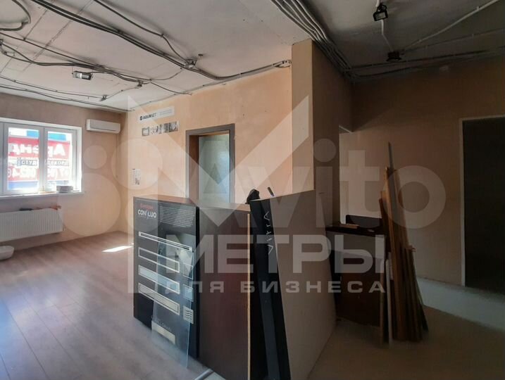 Торговое помещение на ул. Кирова