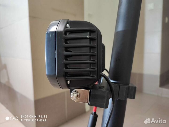 Фары Arctic V3+ для электротранспорта