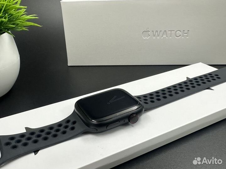 Apple Watch 8/9 (гарантия+бесплатная доставка)