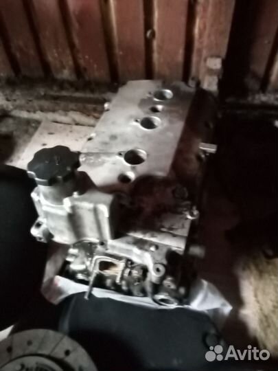 Головка блока 16 клапанная ваз