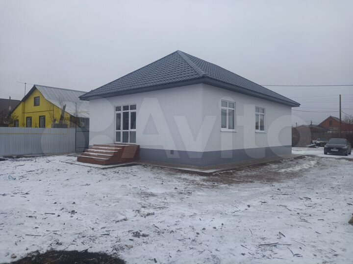 Дом 108 м² на участке 10 сот.