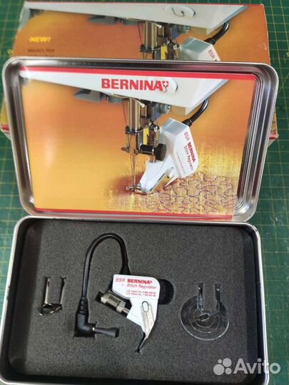 Лапка BSR для свободно-ходовой стежки bernina