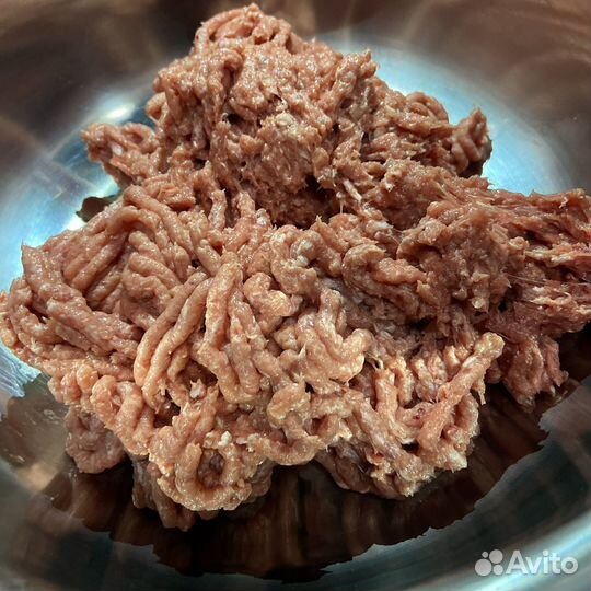 Фарш куриный мясокостный