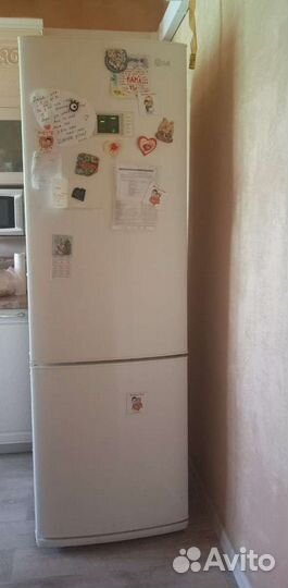 Холодильник бу