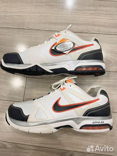 Кроссовки Nike air max global court новые