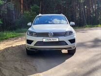 Volkswagen Touareg 3.0 AT, 2015, 292 000 км, с пробегом, цена 2 650 000 руб.