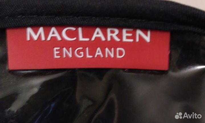 Maclaren. Защ.Капюшон на Дет.Коляску/Санки