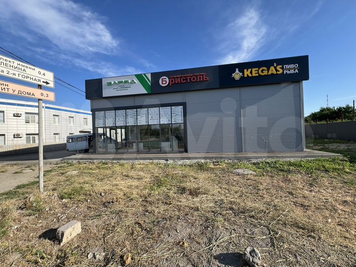 Торговая площадь, 75 м²