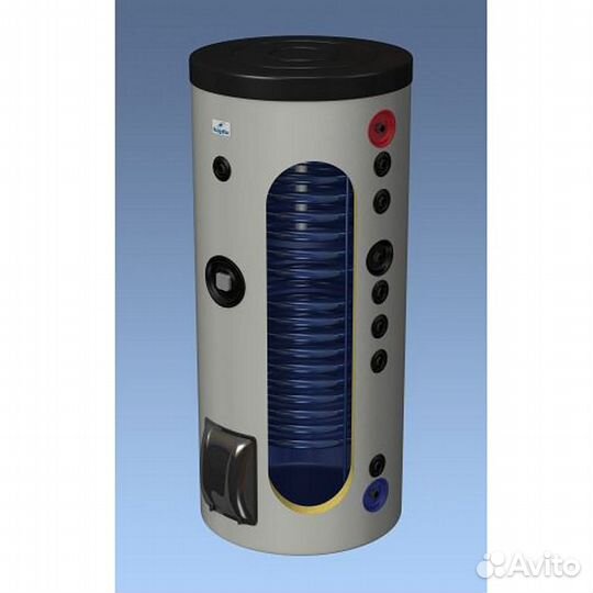 Емкостной водонагреватель hajdu STA 800 C