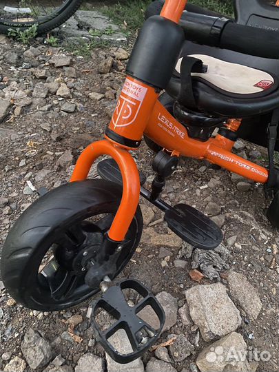 Велосипед Lexus trike оригинал