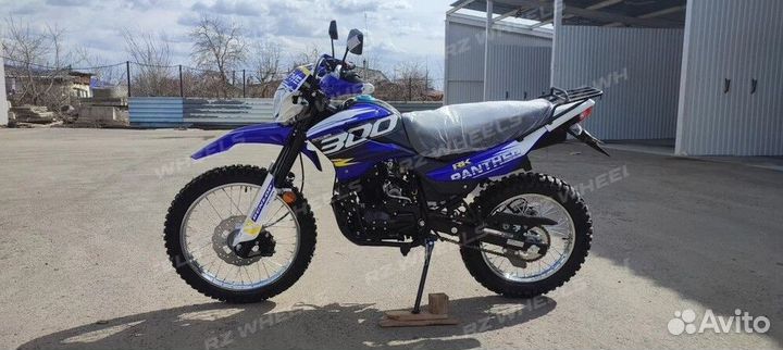 Эндуро Racer RC300-GY8X Panther