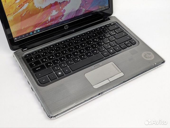 HP Pavilion DM3 AMD L335 2GB SSD 120GB