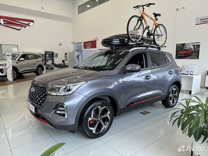 Chery Tiggo 4 Pro 1.5 CVT, 2024