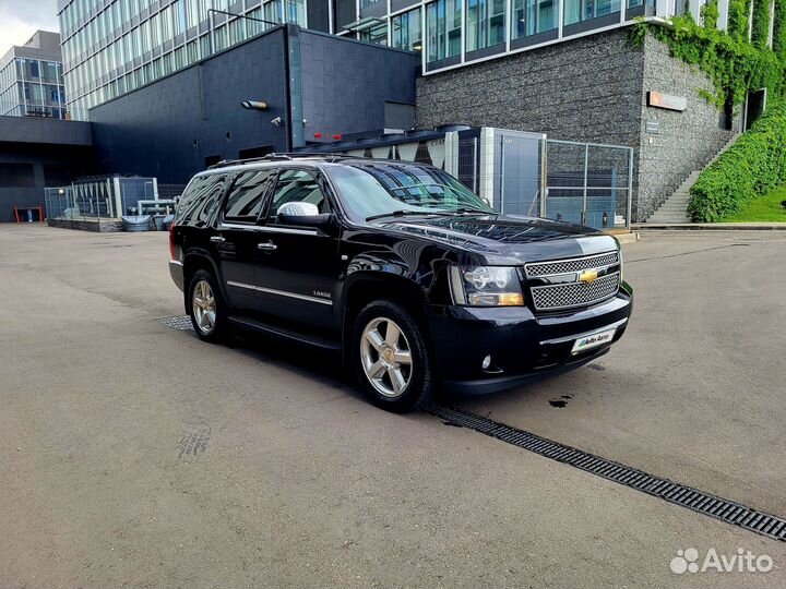 Chevrolet Tahoe 5.3 AT, 2011, 232 000 км