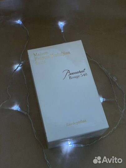 Духи Baccarat Rouge 540 70 ml