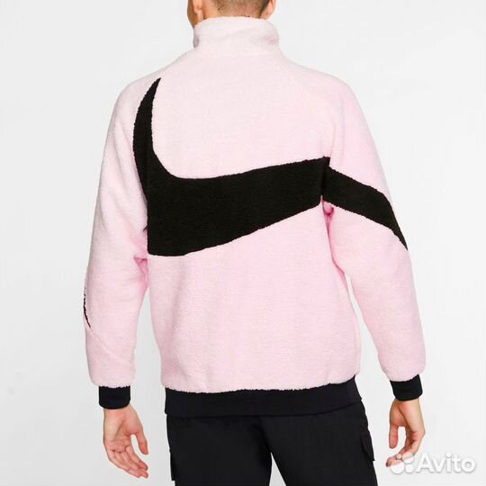 Двусторонняя Шерпа Nike