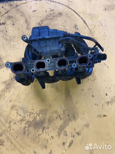 Коллектор впускной для Ford Fusion 2002-2012