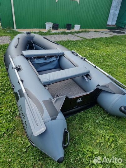 Лодка пвх адмирал нднд 325s