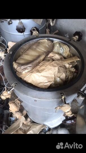 Стерилизатор медицинский СССР