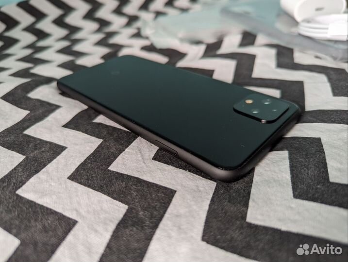 Google Pixel 4 XL, 6/64 ГБ