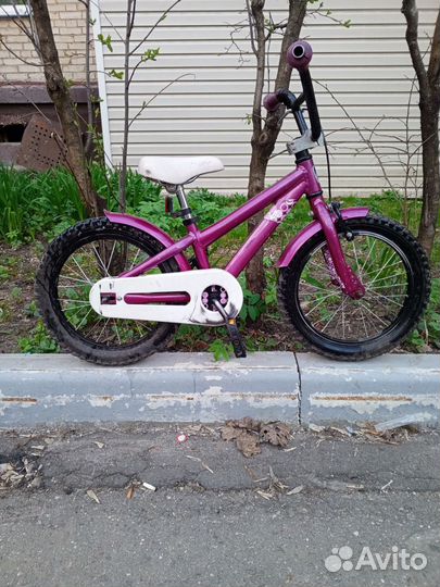 Детский велосипед 16 дюймов 