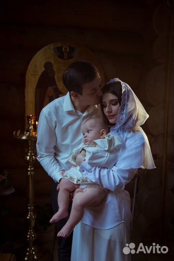 Фотограф на крещение