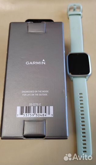 Часы garmin venu sq 2