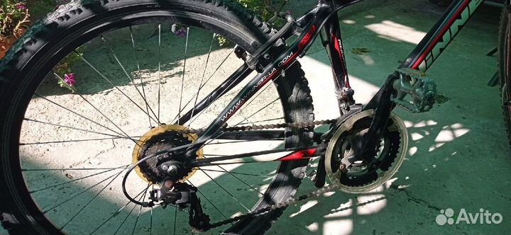 Горный велосипед 26