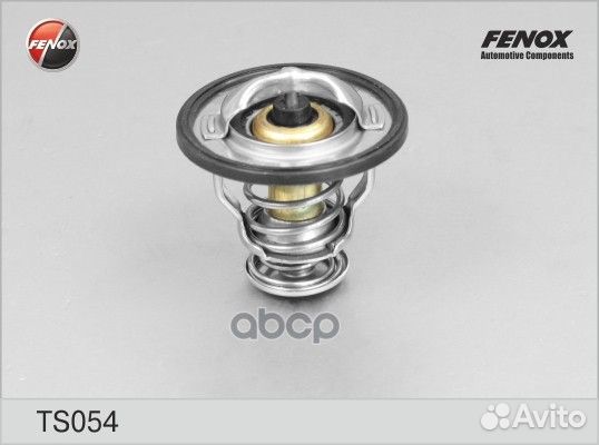 Термостат (+82C) Toyota Corolla (E11, E12, E15