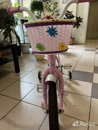 Детский велосипед бу