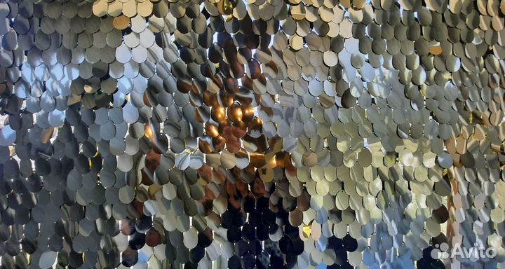 Отрез ткани