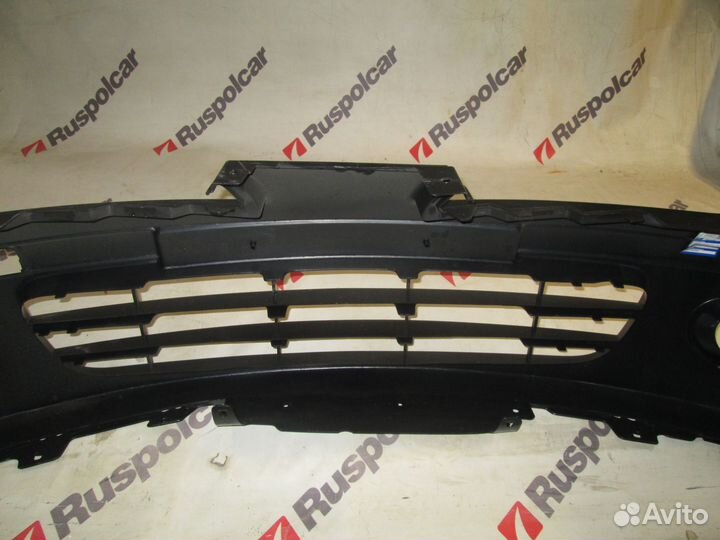 Бампер передний Nissan Micra (K12) 05-10