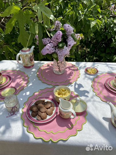 Плейсмат Подтарельник Салфетка, для сервировки