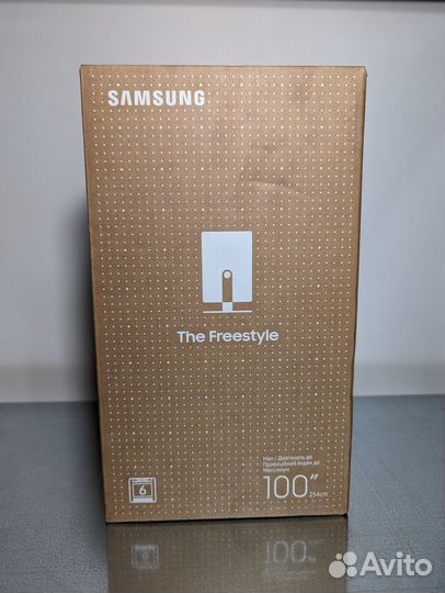 Видеопроектор Samsung The Freestyle