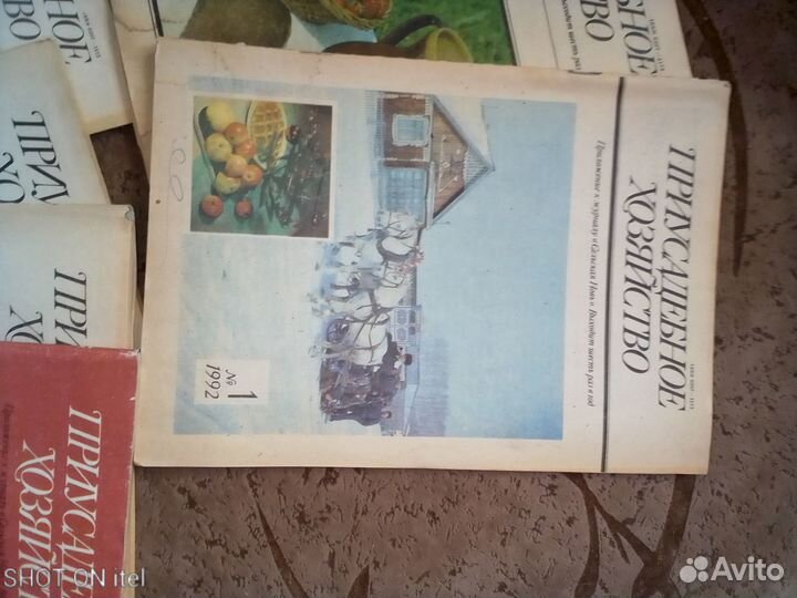 Приусадебное хозяйство книги 1991 1992 цена завсе