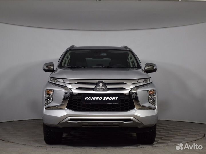 Mitsubishi Pajero Sport 2.4 AT, 2022