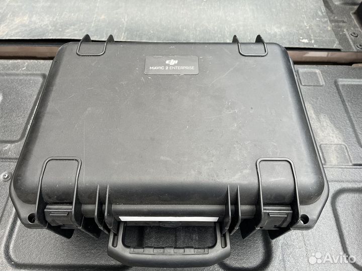 Квадракоптер DJI Mavic 2 Enterprise