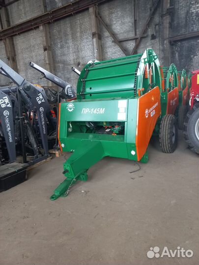 Пресс-подборщик Унисибмаш ПР-145М, 2023