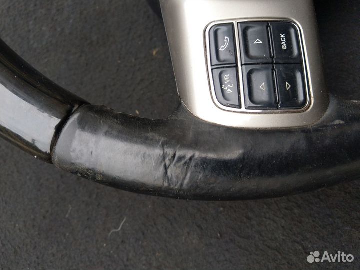 Руль под реставрацию 2012г Grand Cherokee WK2