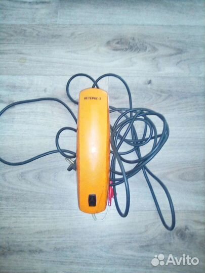 Пылесос ветерок-3