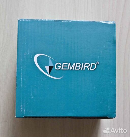 Кулер gembird LGA775